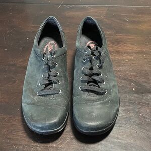 Klogs Slip Resistant Non Marking Black Women's Shoes Size 11M